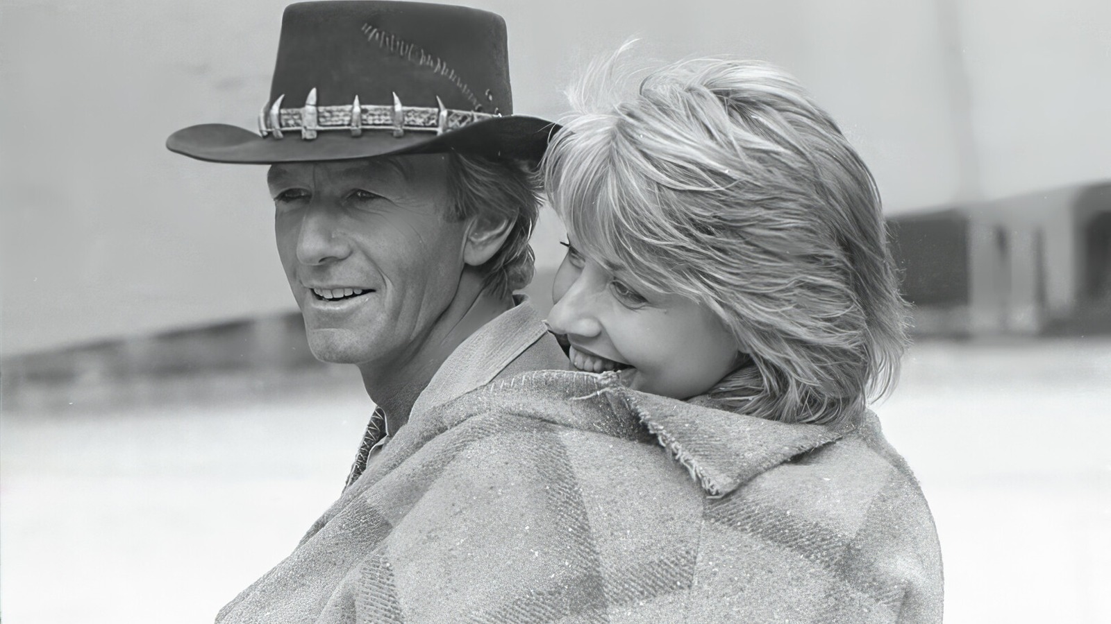 LOVE OF AN ICON - THE LEGEND OF CROCODILE DUNDEE